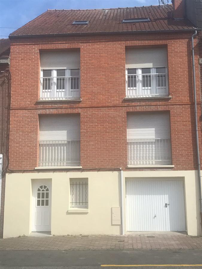 Cambrai Aparthotel Luaran gambar